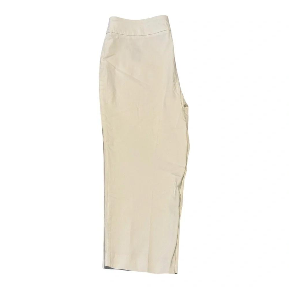 White Capri Pants Women's